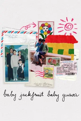 Baby Jackfruit Baby Guava