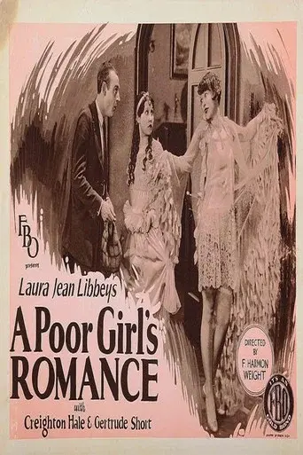 A Poor Girl's Romance