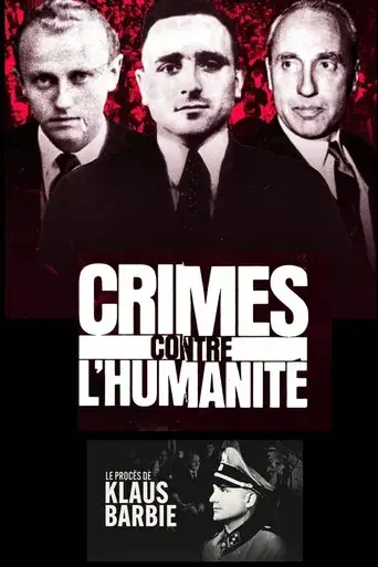 The Trial of Klaus Barbie