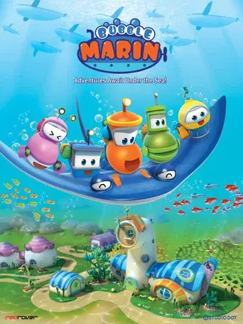 Bubble Marin
