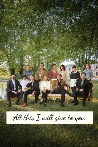 All This I Will Give to You