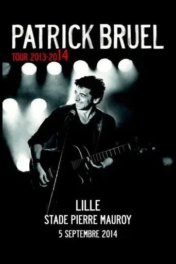 Patrick Bruel - Live Zenith de Lille