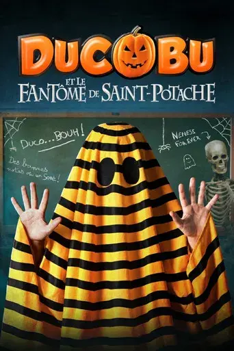 Ducobu et le fantΓ΄me de Saint-Potache