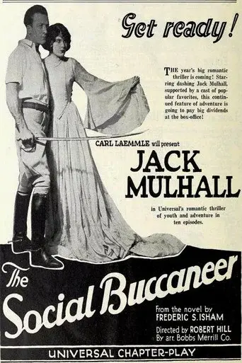 The Social Buccaneer