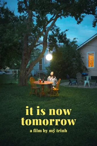 it is now tomorrow