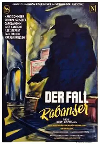The Rabanser Case