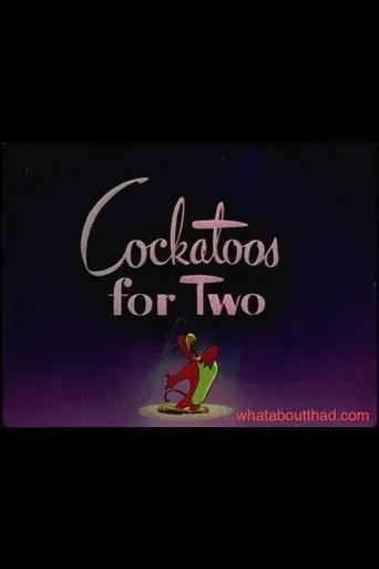 Cockatoos for Two