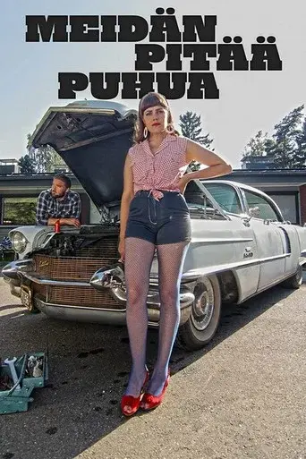 Meidän pitää puhua