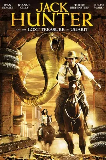 Jack Hunter and the Lost Treasure of Ugarit
