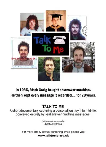 Talk To Me