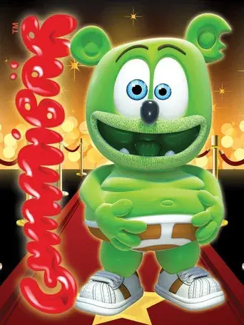 I am the gummy bear