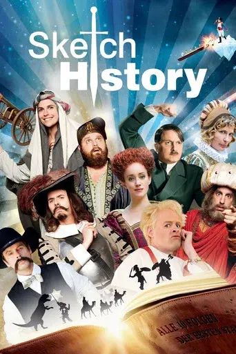 Sketch History
