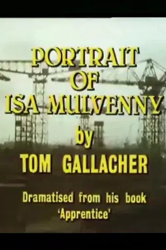 Portrait of Isa Mulvenny