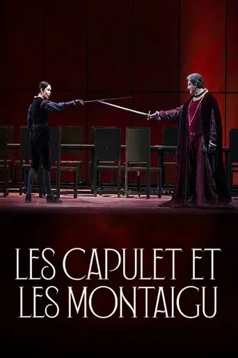 Les Capulet et les Montaigu - OpΓ©ra National de Paris