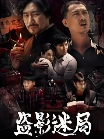 盗影迷局
