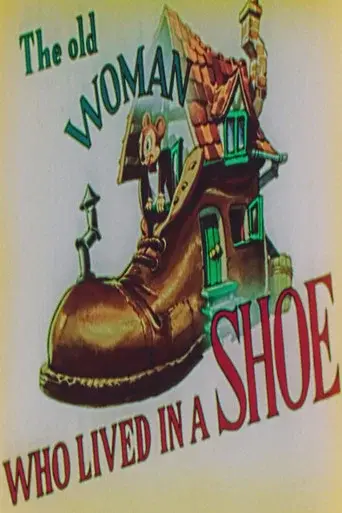 The Old Woman Who Lived in A Shoe