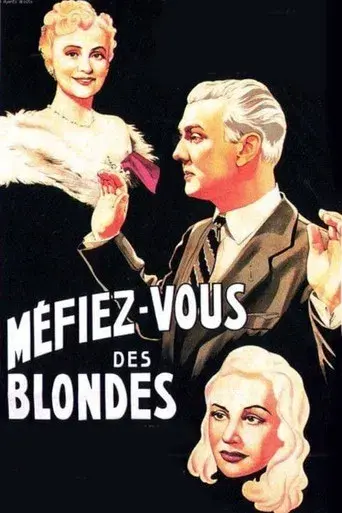 Beware of Blondes