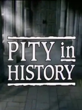 Pity in History