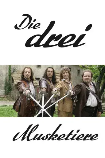 D'Artagnan and the Three Musketeers