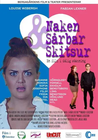 Naked, Hurt & Pissed Off