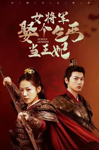 女将军娶个乞丐当王妃
