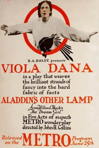 Aladdin's Other Lamp