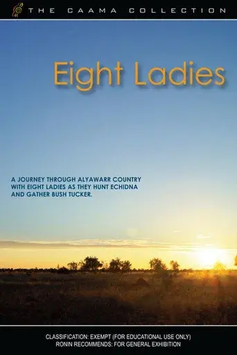 Eight Ladies