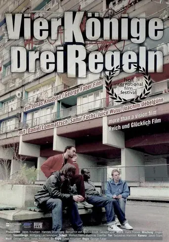 Vier Könige, drei Regeln