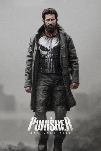 A Marvel Television Special Presentation - The Punisher: One Last Kill