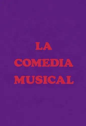 La Comedia Musical Española