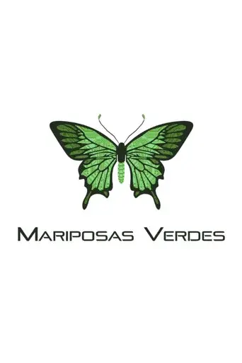Green Butterflies