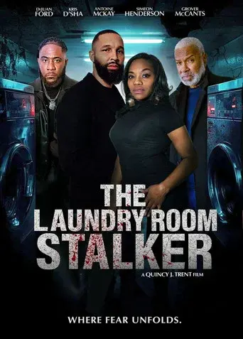 The Laundry Room Stalker