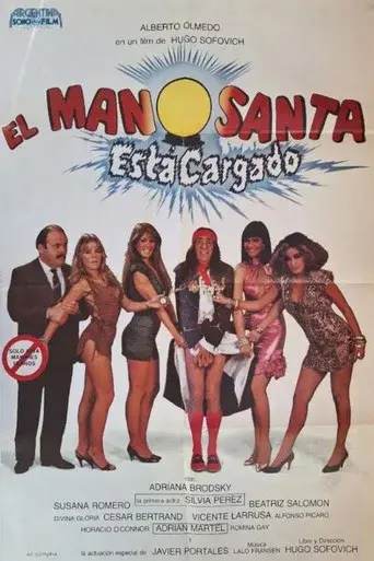 El Manosanta está Cargado