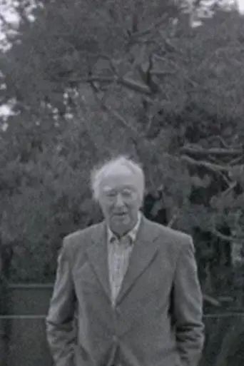 Michael Snow Portrait