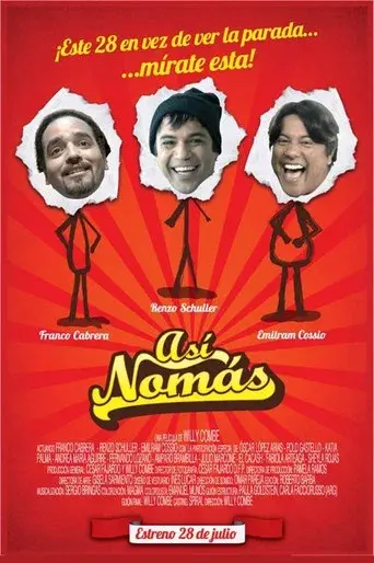 Así Nomas