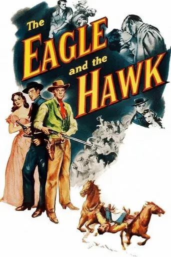The Eagle and the Hawk