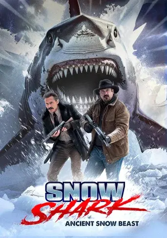 Snow Shark: Ancient Snow Beast