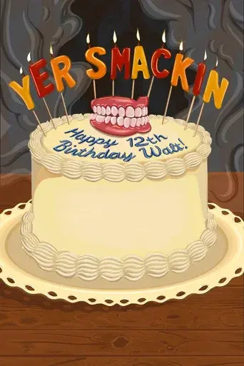 yer smackin