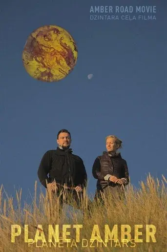 Planet Amber