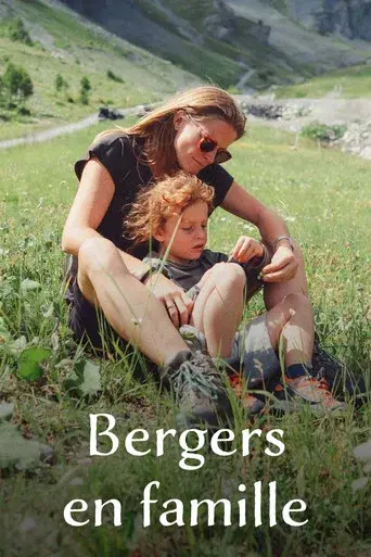 Bergers en famille