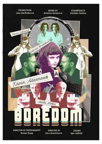 Boredom
