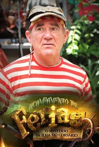 Acampamento de Férias