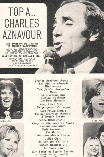 Top à Charles Aznavour
