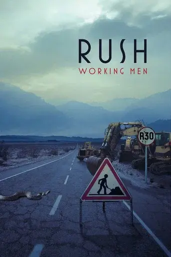 Rush : Working Men