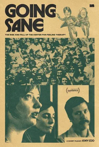 Going Sane: The Rise and Fall of the Center For Feeling Therapy