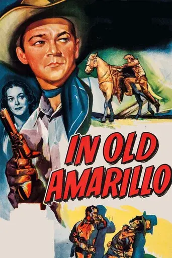In Old Amarillo