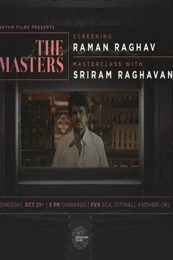 Raman Raghav - A City, A Killer