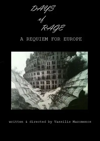 Days of Rage: A Requiem for Europe