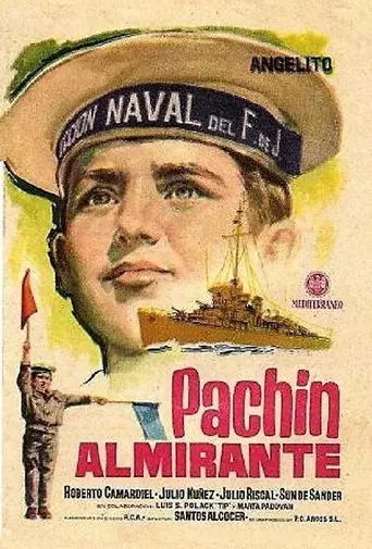 PachÃn Almirante