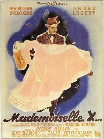 Mademoiselle X